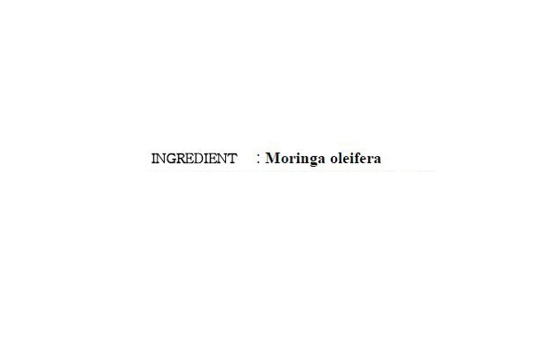 Mystique Hills Organic Moringa Gum Powder    Box  100 grams